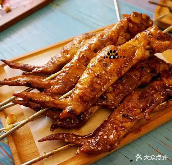 榕树夏烧烤(金峰花园店)