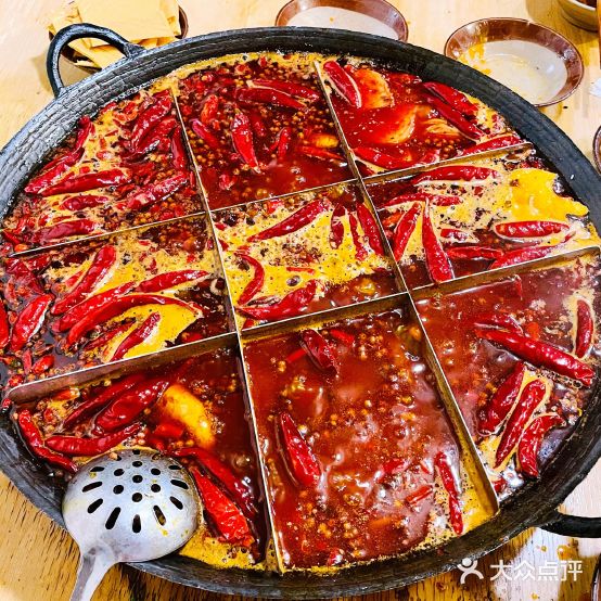 刘师傅老火锅(沙坪坝店)
