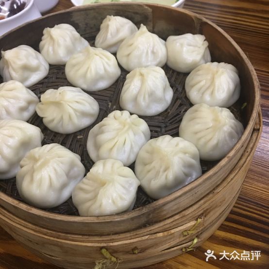 北菜特色小笼馆(莲园店)