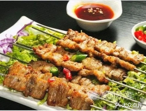 聚客源延边烧烤