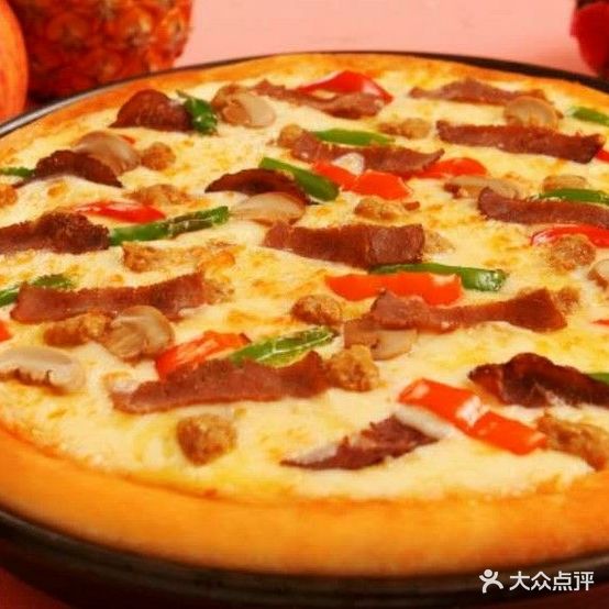 超值牛排(时代茗城店)