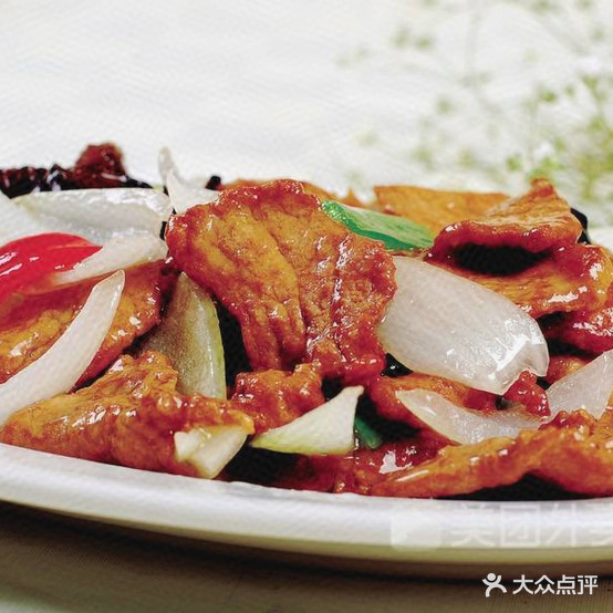 德祥园川陇菜