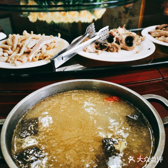 棠城·盐记羊肉馆(荣昌总店)