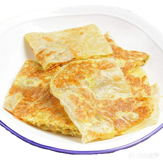 高老大无油饼店