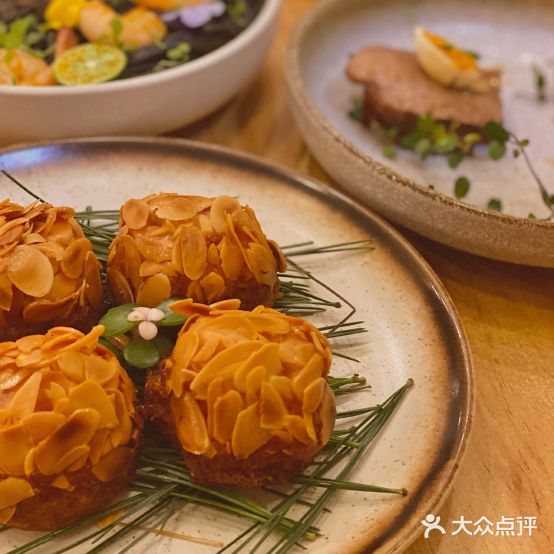 Restta融咖啡轻食下午茶(聚才店)