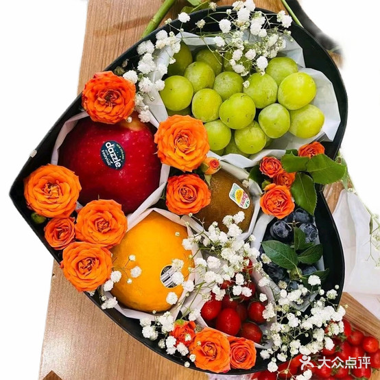 菓然水果捞