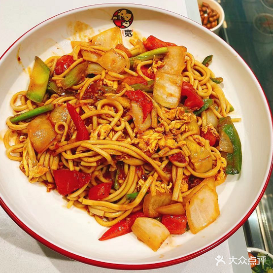 中宽中国兰州牛肉面烧烤(丽景金城店)