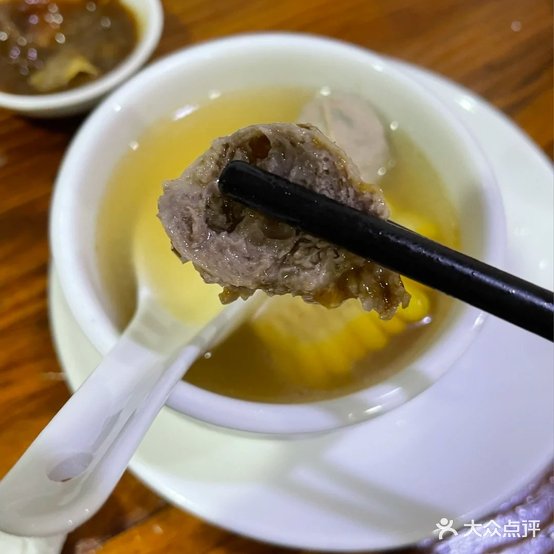 潮汕牛肉火锅