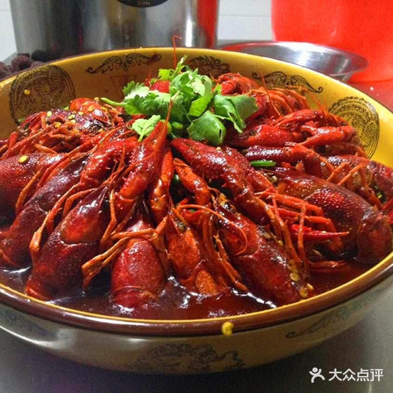 包记清色龙虾(兴义店)