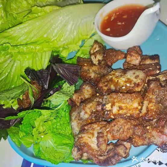三对三烧烤大趴(扶绥店)