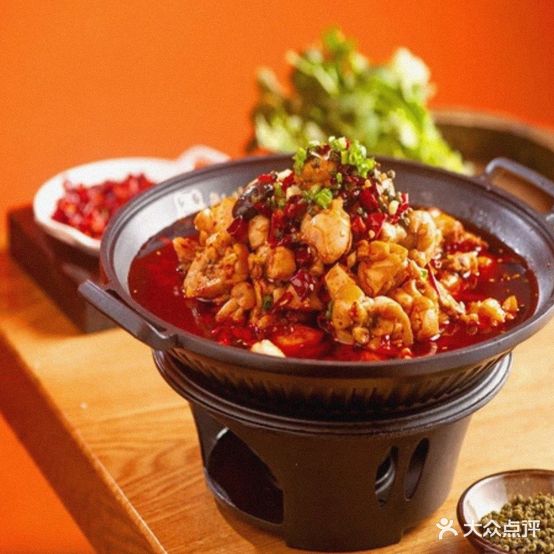 鱼和蛙的故事·酸菜鱼·香辣蛙(万象新城店)