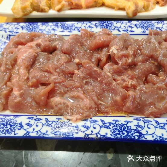 原昌河朝鲜族夫妻烤肉店(长虹店)