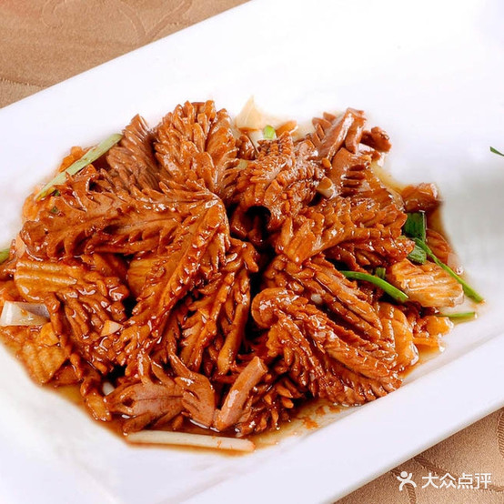 小巷餐馆