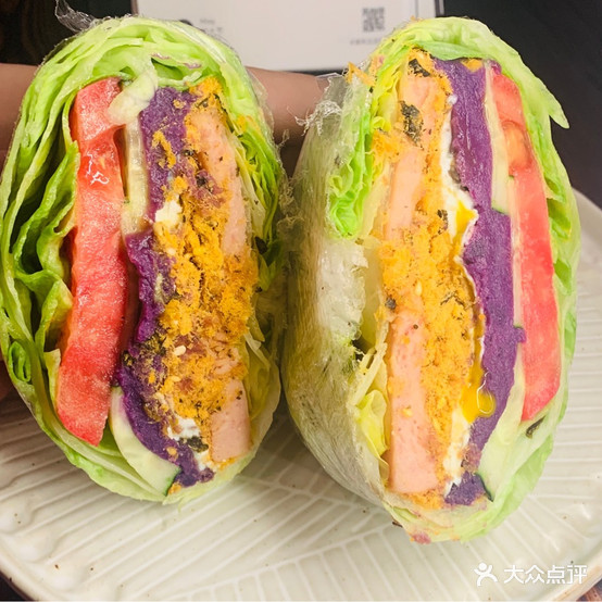 丁肖顶轻食·简餐