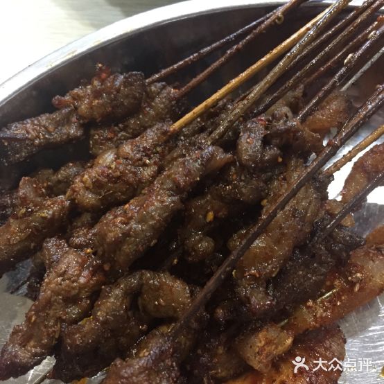 小行签烤肉纸包鱼(公园南路店)