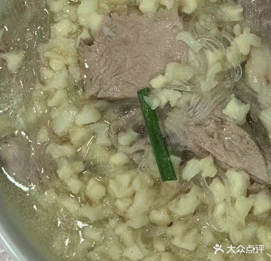 蒙记牛羊肉泡馍馆馆(南阳门店)