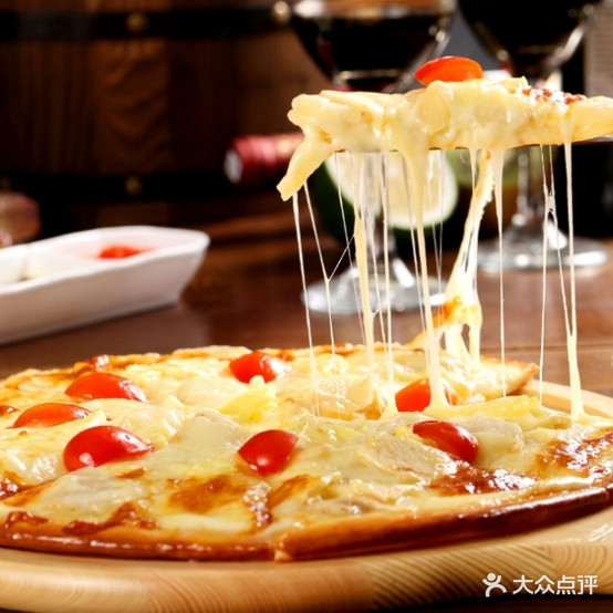 马克披萨(瑞锦花苑店)