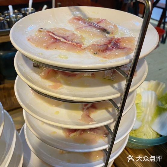 吴记石斑(巴塘县店)