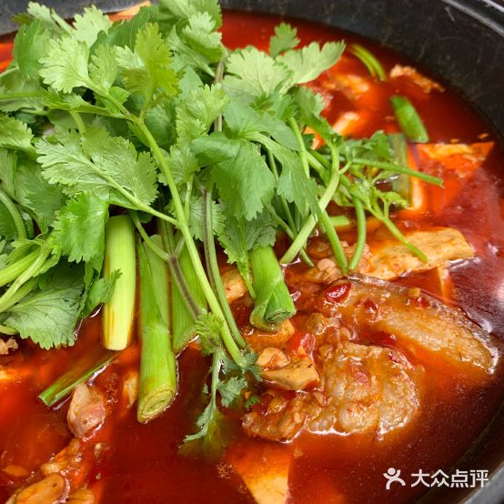 刘丽特色豆钱火锅(未来方舟店)