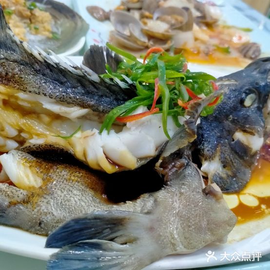 湾仔渔港·海鲜·川湘菜(口碑老店)