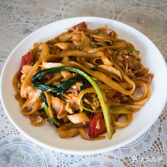 豫菜香美食店