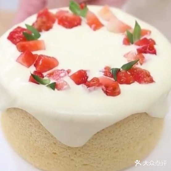 源满Cake蛋高甜品(金泉店)
