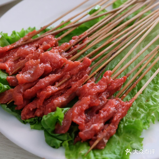 鸿运烧烤小虾(平山路店)