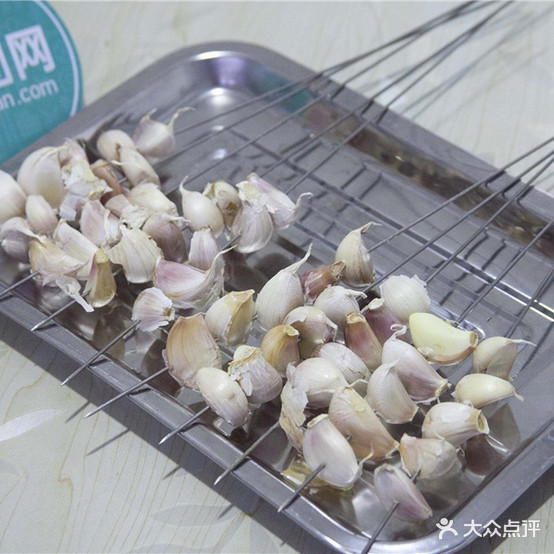 老刘烤烧(尖草坪街店)