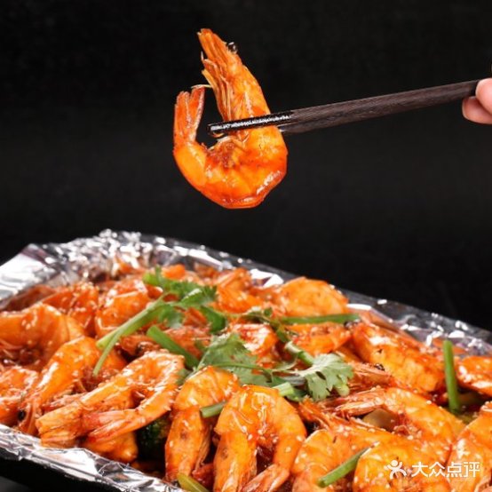 川塞子香辣虾(万达广场咸阳丽彩店)