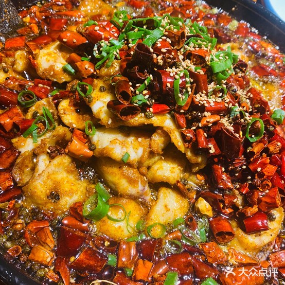 千家福干锅辣鸭头水煮鱼