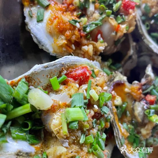 满头大汗烤烧(总店)