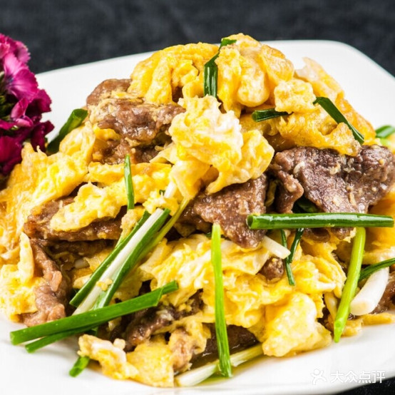 涝沙县·南霞牛肉粉(城投店)