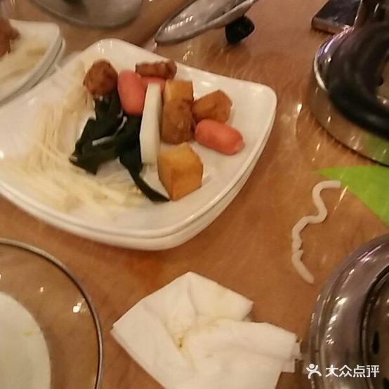 紫金宫国安吉大酒店中餐厅
