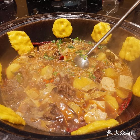 老广东铁锅炖(福霞小区店)
