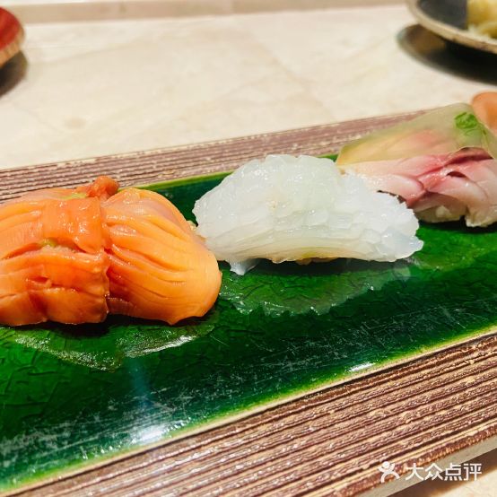 上海鮨太狼·巓(建业里店)