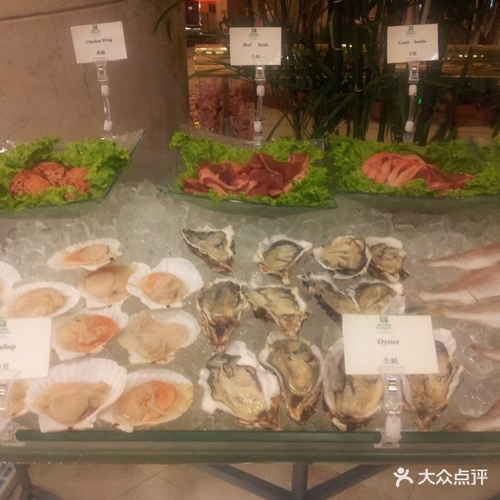 长峰假日酒店·佛罗伦萨西餐厅