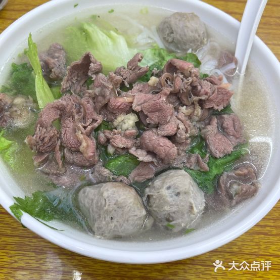 潮胜鲜汕头牛肉丸(新竹店)