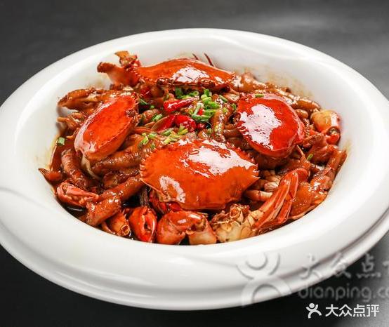 谢蟹侬(万达广场松江店)