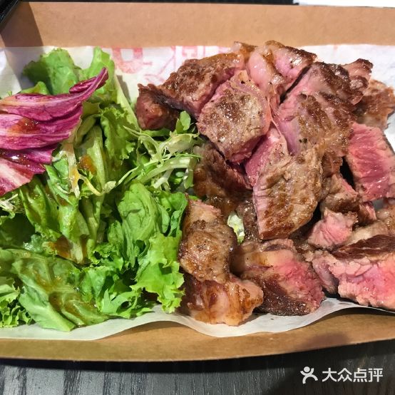 BUTCHER牛排肉铺(汇阳广场点)