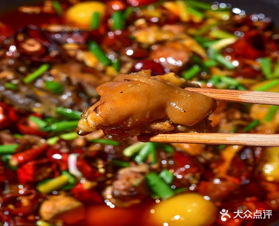 刘芸儿农机火锅鸡