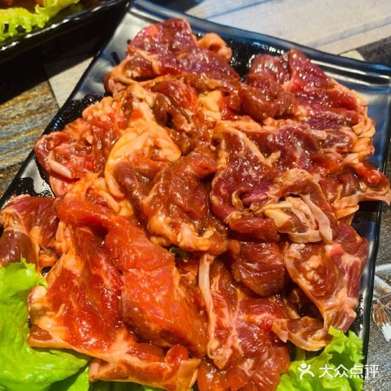 三禾烤肉(润德苑店)