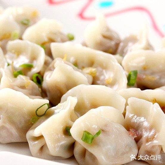 久园饺子馆(晨月住宅楼店)