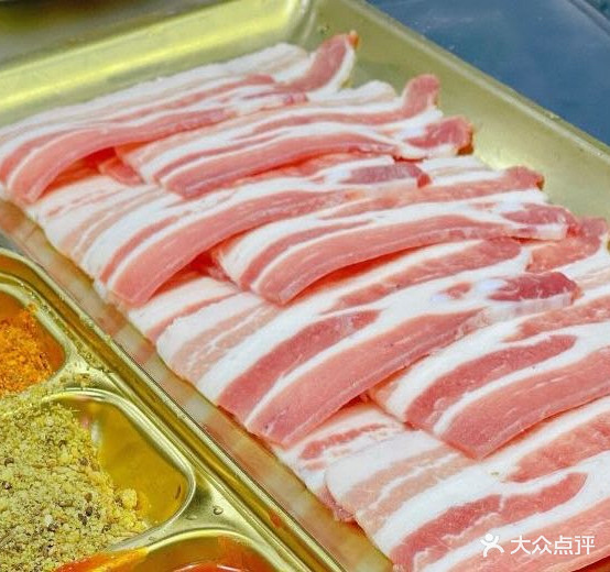 江沅道秘制炭火烤肉(桐城店)