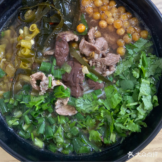湖南特色早餐-杀猪粉(丹霞大道中店)