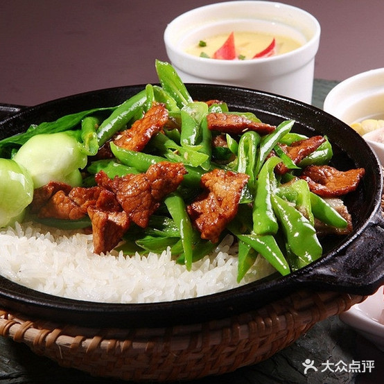 广式煲仔饭(雅塘街店)
