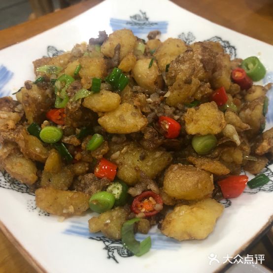 小灶房乡坝菜