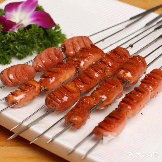 雁子烧烤(清溪路店)