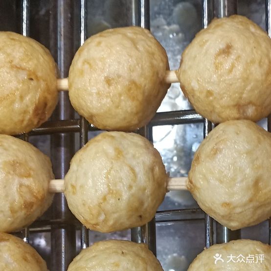 小苏味道(手工烤面筋(幸福路店)