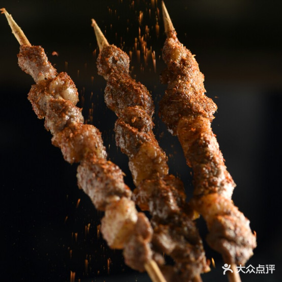 新疆兄弟羊肉串(稽山路店)