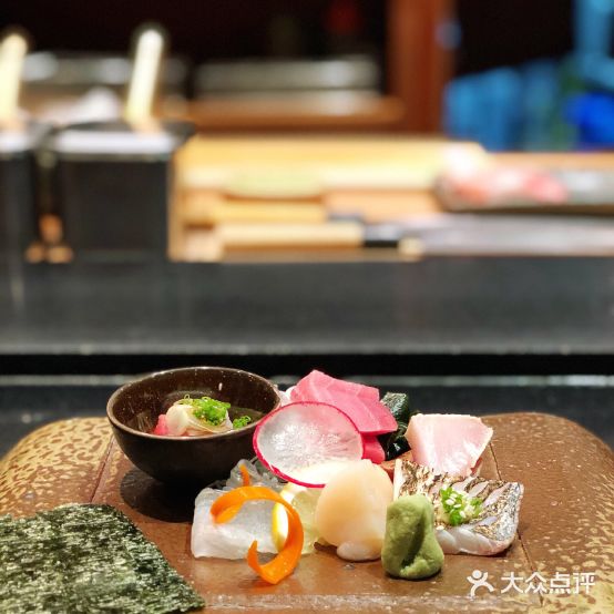 奈良本寿司(永嘉路店)
